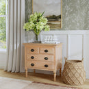 Easterbrook 31.5 in. W Rectangular Wood 4 Drawer Accent Chest by Butler Specialty Company