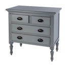Easterbrook 31.5 in. W Rectangular Wood 4 Drawer Accent Chest by Butler Specialty Company