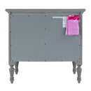 Easterbrook 31.5 in. W Rectangular Wood 4 Drawer Accent Chest by Butler Specialty Company