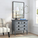 Easterbrook 31.5 in. W Rectangular Wood 4 Drawer Accent Chest by Butler Specialty Company