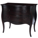 Rochelle 34 in. W Rectangular Wood Traditional 2 Drawer Chest by Butler Specialty Company
