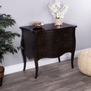 Rochelle 34 in. W Rectangular Wood Traditional 2 Drawer Chest by Butler Specialty Company