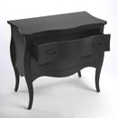 Rochelle 34 in. W Rectangular Wood Traditional 2 Drawer Chest by Butler Specialty Company