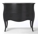 Rochelle 34 in. W Rectangular Wood Traditional 2 Drawer Chest by Butler Specialty Company