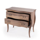 Rochelle 34 in. W Rectangular Wood Traditional 2 Drawer Chest by Butler Specialty Company