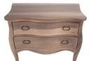 Rochelle 34 in. W Rectangular Wood Traditional 2 Drawer Chest by Butler Specialty Company