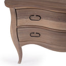 Rochelle 34 in. W Rectangular Wood Traditional 2 Drawer Chest by Butler Specialty Company