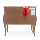 Rochelle 34 in. W Rectangular Wood Traditional 2 Drawer Chest by Butler Specialty Company