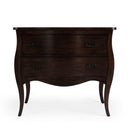 Rochelle 34 in. W Rectangular Wood Traditional 2 Drawer Chest by Butler Specialty Company