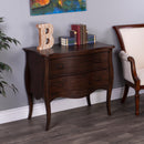 Rochelle 34 in. W Rectangular Wood Traditional 2 Drawer Chest by Butler Specialty Company