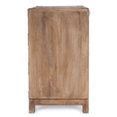 Forster 28 in. W Rectangular Wood Campaign 3 Drawer Dresser by Butler Specialty Company