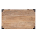 Forster 28 in. W Rectangular Wood Campaign 3 Drawer Dresser by Butler Specialty Company