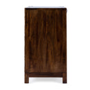 Forster 28 in. W Rectangular Wood Campaign 3 Drawer Dresser by Butler Specialty Company