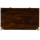 Forster 28 in. W Rectangular Wood Campaign 3 Drawer Dresser by Butler Specialty Company