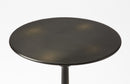 Zora 12 in. W Round Iron Pedestal Base Side Table by Butler Specialty Company