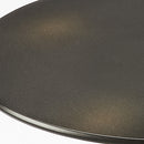 Zora 12 in. W Round Iron Pedestal Base Side Table by Butler Specialty Company