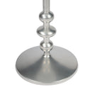 Zora 12 in. W Round Iron Pedestal Base Side Table by Butler Specialty Company