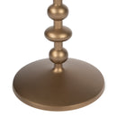 Zora 12 in. W Round Iron Pedestal Base Side Table by Butler Specialty Company