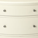 Bedford 41 in. W Demilune Traditional Console Table with Storage by Butler Specialty Company