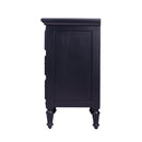 Easterbrook 21.5 in. W Rectangular Wood 3 Drawer  Nightstand by Butler Specialty Company