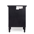 Easterbrook 21.5 in. W Rectangular Wood 3 Drawer  Nightstand by Butler Specialty Company