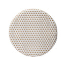 Tobias 24 in. Seat Height Round Rattan Backless Counter Stool by Butler Specialty Company