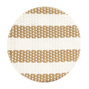 Tobias 24 in. Seat Height Round Rattan Backless Counter Stool by Butler Specialty Company