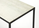 Phinney 43.5 in. W Rectangular Marble & Metal Console Table by Butler Specialty Company