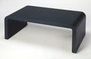Chatham 48 in. W Raffia Waterfall Coffee Table by Butler Specialty Company