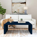 Chatham 48 in. W Raffia Waterfall Coffee Table by Butler Specialty Company