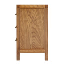 Mesa 44 in. W Cane and Wood 6 Drawer Dresser by Butler Specialty Company