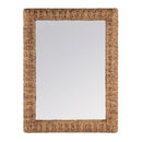 Gloucester 30.5 in. W x 40.25 in. H Rectangular Woven Wall Mirror by Butler Specialty Company