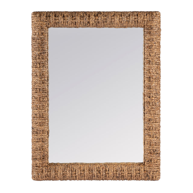 Gloucester 30.5 in. W x 40.25 in. H Rectangular Woven Wall Mirror by Butler Specialty Company
