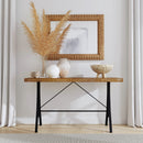 Gloucester 30.5 in. W x 40.25 in. H Rectangular Woven Wall Mirror by Butler Specialty Company