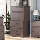 Furniture of America - STAVROS Chest (AM7002GY-C)