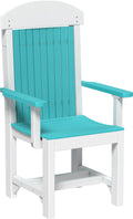 Classic Dining Arm Chair by LuxCraft