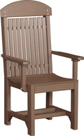 Classic Dining Arm Chair by LuxCraft