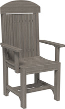 Classic Dining Arm Chair by LuxCraft
