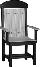 Classic Dining Arm Chair by LuxCraft