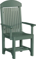 Classic Dining Arm Chair by LuxCraft