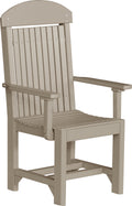 Classic Dining Arm Chair by LuxCraft