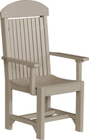 Classic Dining Arm Chair by LuxCraft