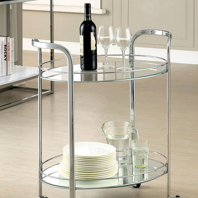 loule-serving-cart
