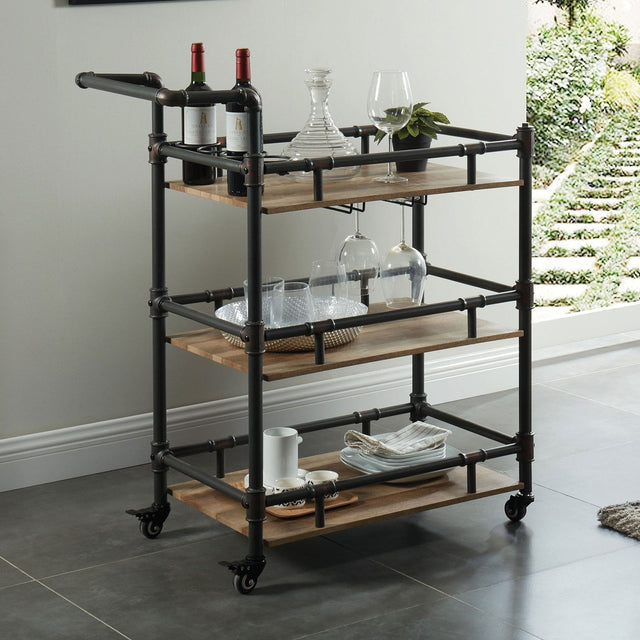 aylmer-serving-cart