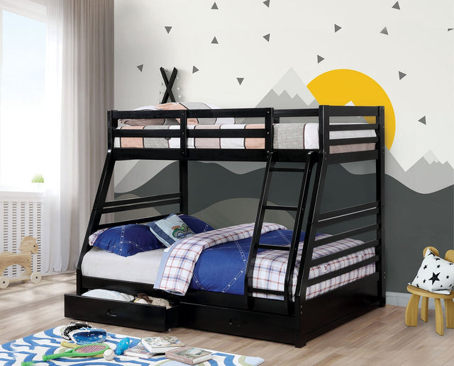 california-iv-twin-full-bunk-bed-w-2-drawers