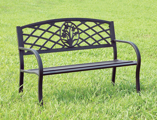 minot-patio-steel-bench