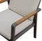 ALYCIA 7 Piece Patio Dining Set