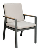 ALYCIA 7 Piece Patio Dining Set