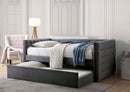 Susanna Transitional Daybed with Trundle