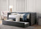 Susanna Transitional Daybed with Trundle